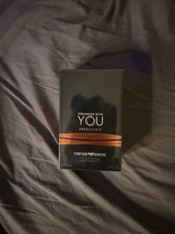 Stronger With You Absolutely