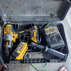 Dewalt 20V 3 Speed Brushless Motor Drill/Driver