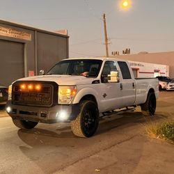 2011 Ford F-350 Super Duty