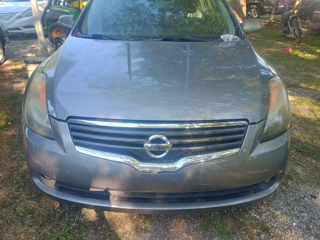 2008 Nissan Altima