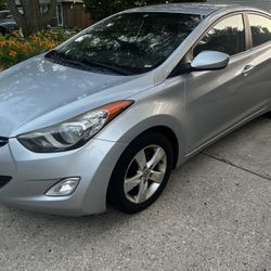 2012 Hyundai Elantra