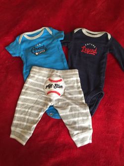 New Born! No stains