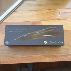 Hair Straightener Bio Ionic 10x