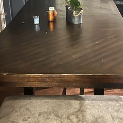 Dining Room Table