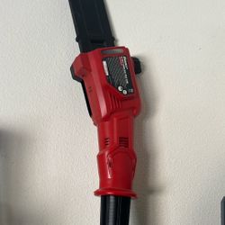 Bauer Cordless Polesaw With Battery