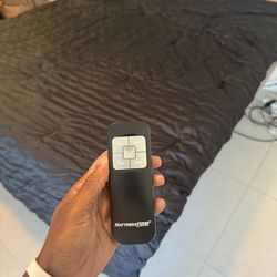 Adjustable king size mattress