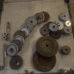 Weights Set