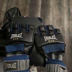 Everlast MMA gloves