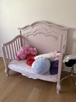 Kids Bed W/ Mattress