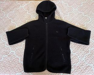 Aritzia Tna Thermal Pro Hi-Hip Zip Hoodie