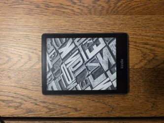 Kindle Paperwhite (11th Gen)
