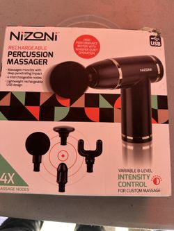 Neck And Shoulder Massager