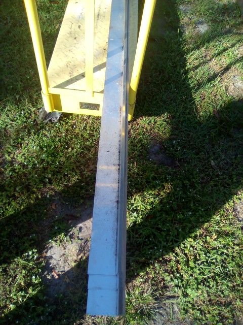 Roofing Flashing 4 X 5 X10