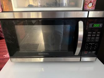 Microwave