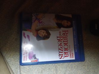 Ramona And Beezus Blu Ray Plus Dvd Plus Digital Copy