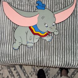 Dumbo And Balloons