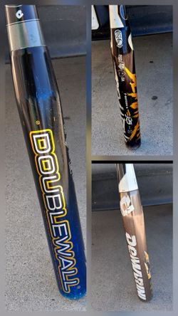 Demarini doublewall slowpitch softball bat