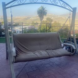 Patio Swing