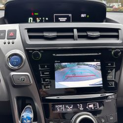 2015 Toyota Prius V