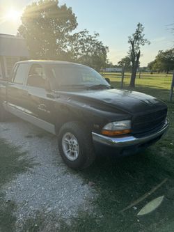 2000 Dodge Dakota