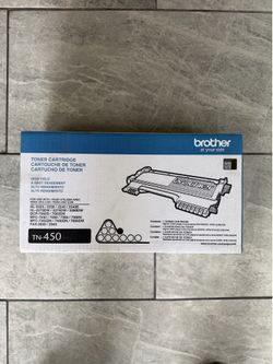 Brother TN-450 Toner Cartridge