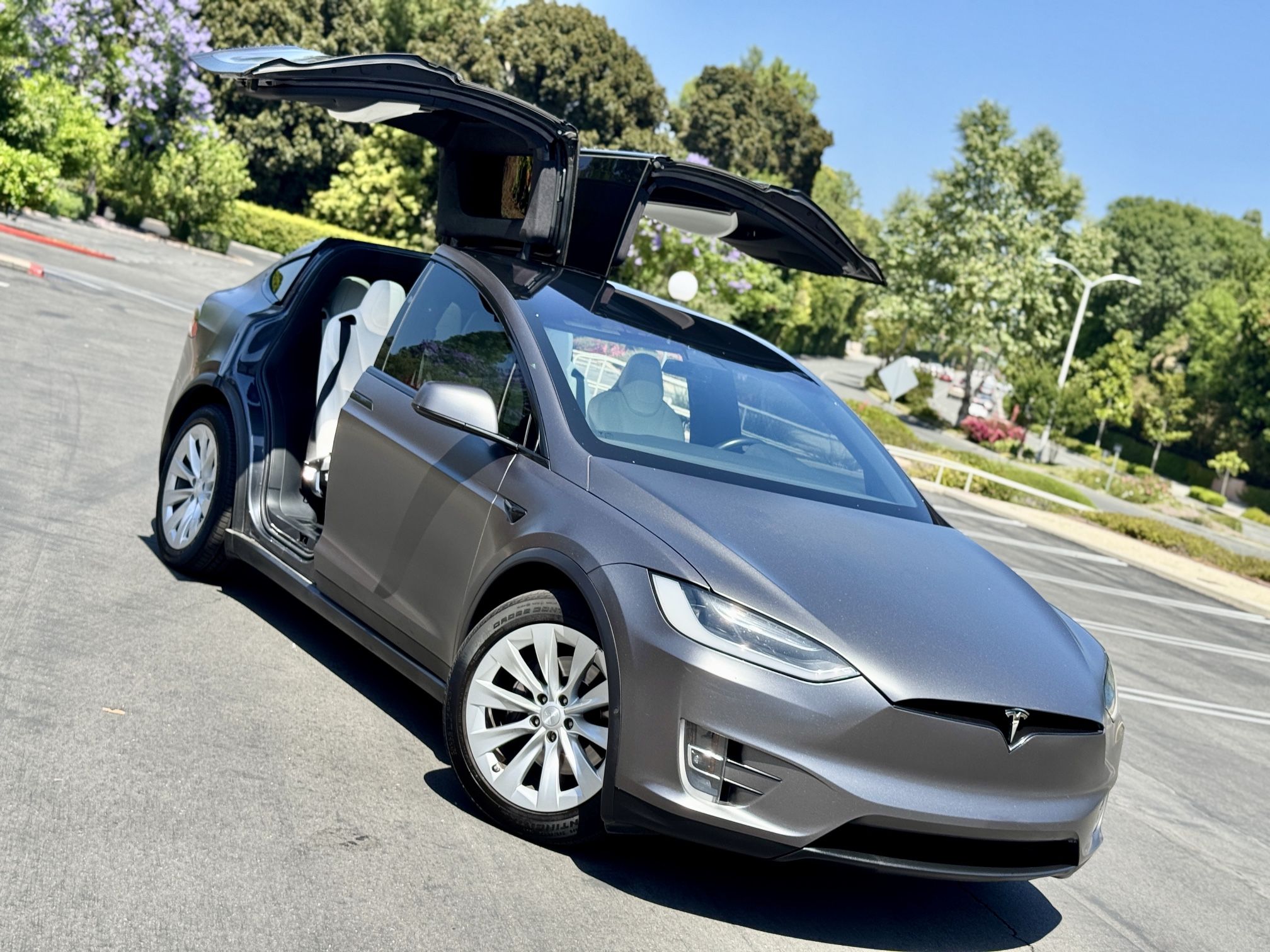 2019 Tesla Model X