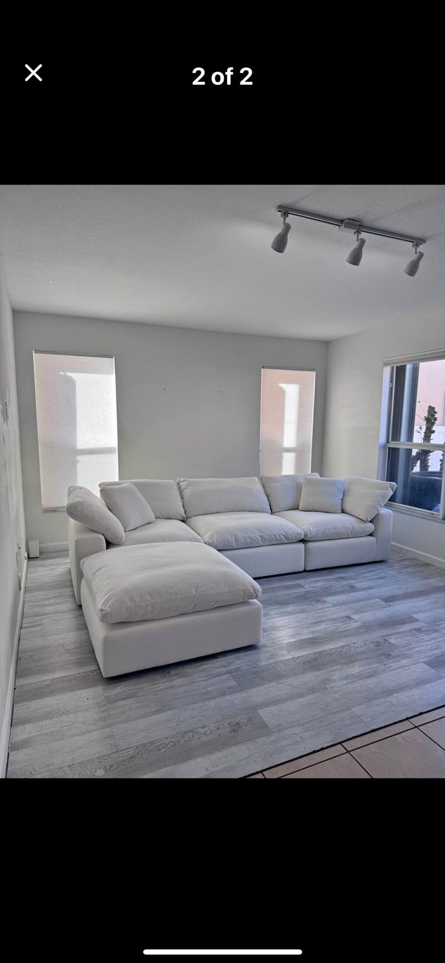Cloud Sectionals Sofas