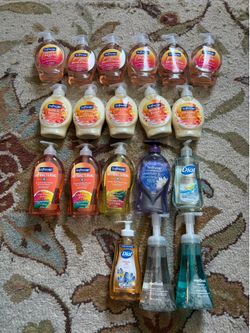 Small Hand Soap Bundle