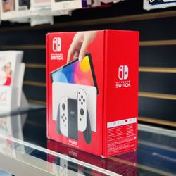 Nintendo Switch Oled Edition