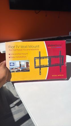 Flat TV Wall Mount