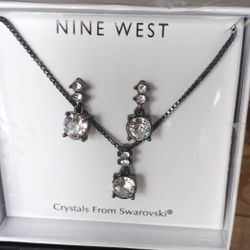 Nine West Jewelry Set