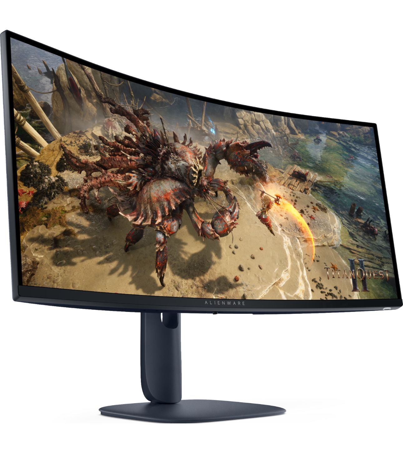 Brand New Alienware 34 Gaming Monitor – AW3425DWM