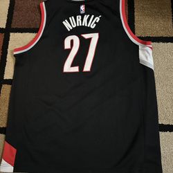 Blazer Basketball Nurkic Jersey 