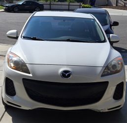 2012 Mazda Mazda3