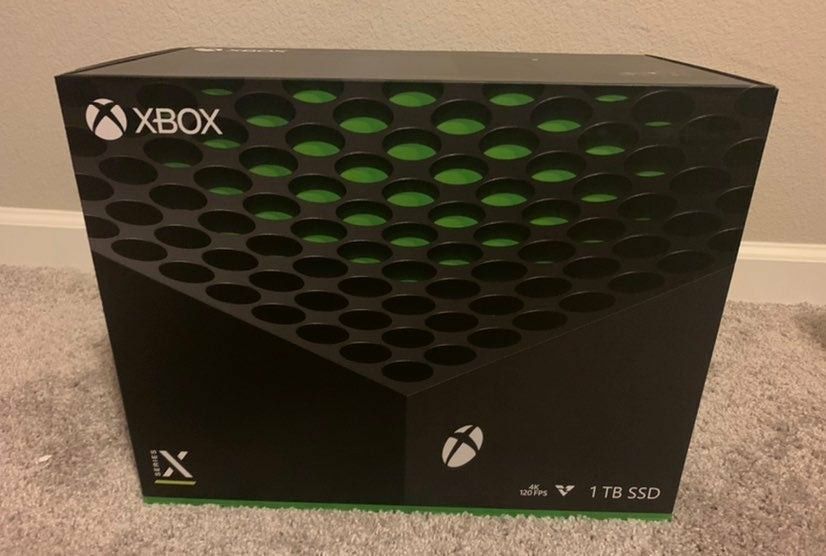 Xbox Series X Bundle