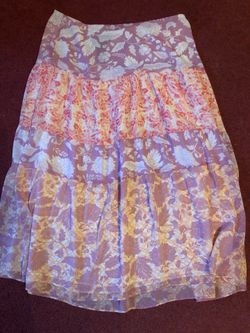 Ladies Skirt size 8