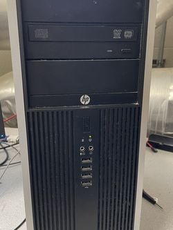 HP Gaming Desktop 