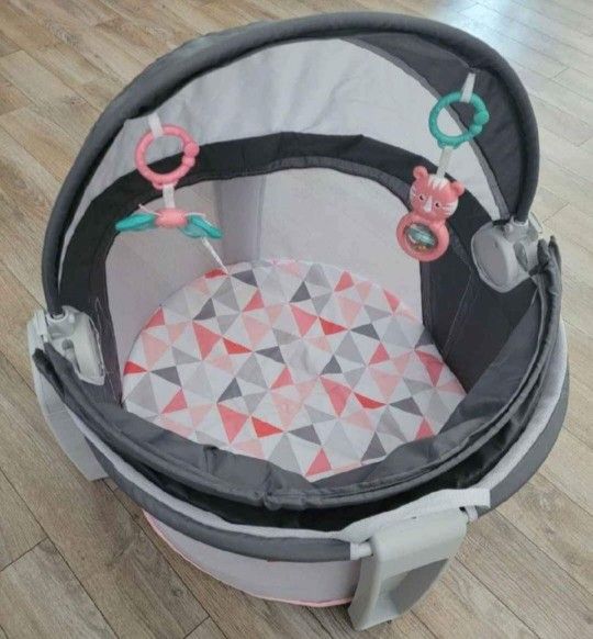 Fisher Price Bassinet Baby Dome