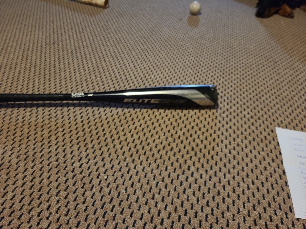 Axe Elite One Baseball Bat