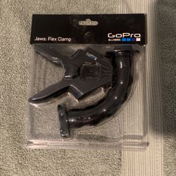 GoPro "Jaws" Flex Clamp