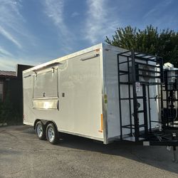 Food Trailer