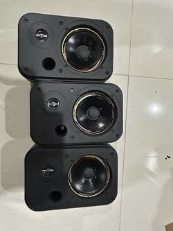 JBL Control 1 Pro, for repair/refoam, 3 available