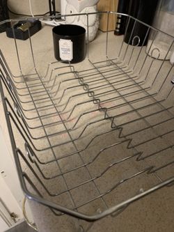 Dish rack