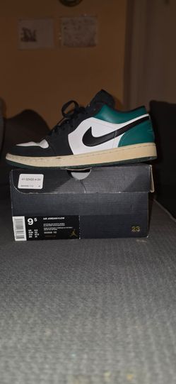 Jordan 1 low 9.5