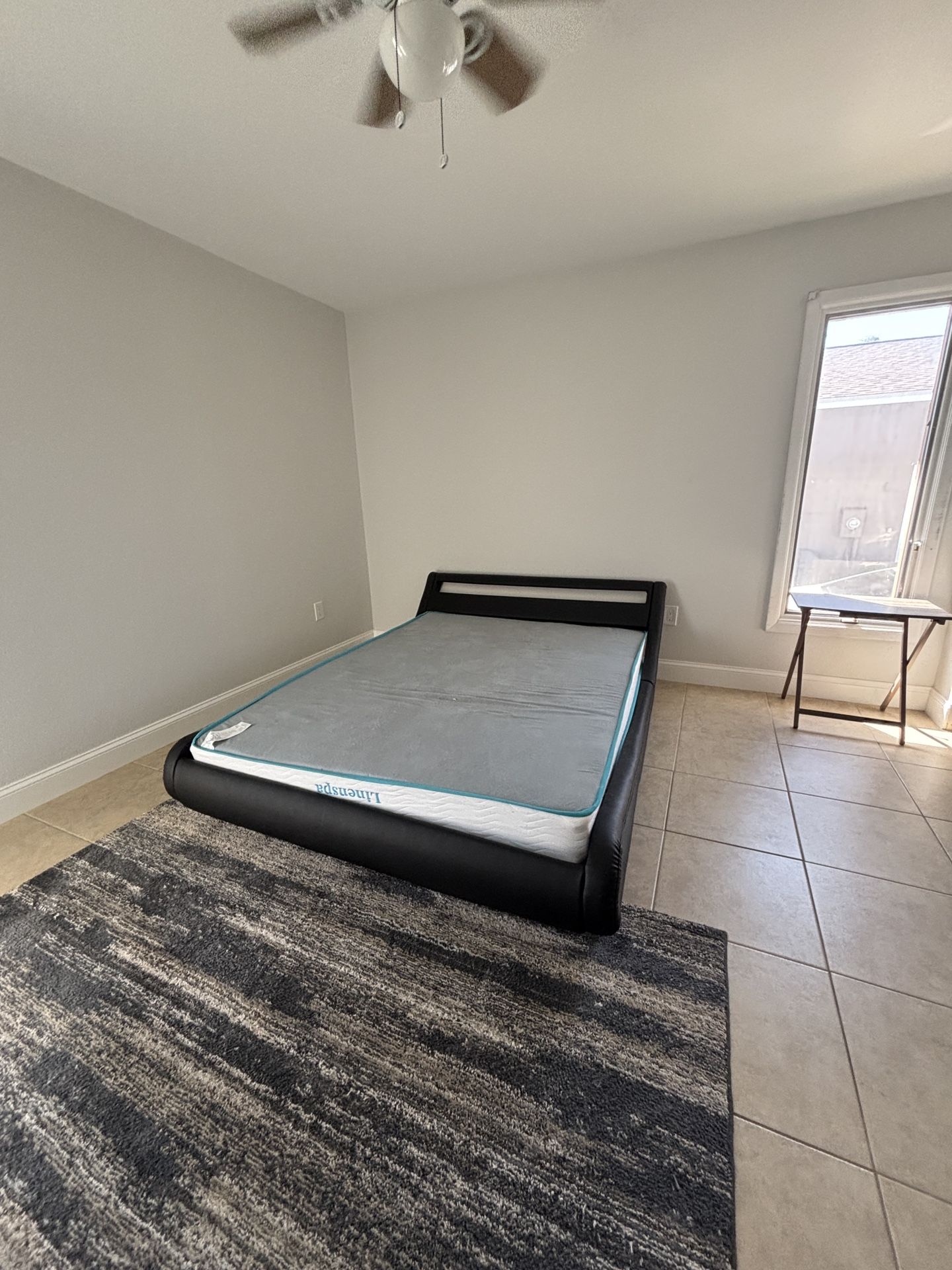 Queen Bed Frame