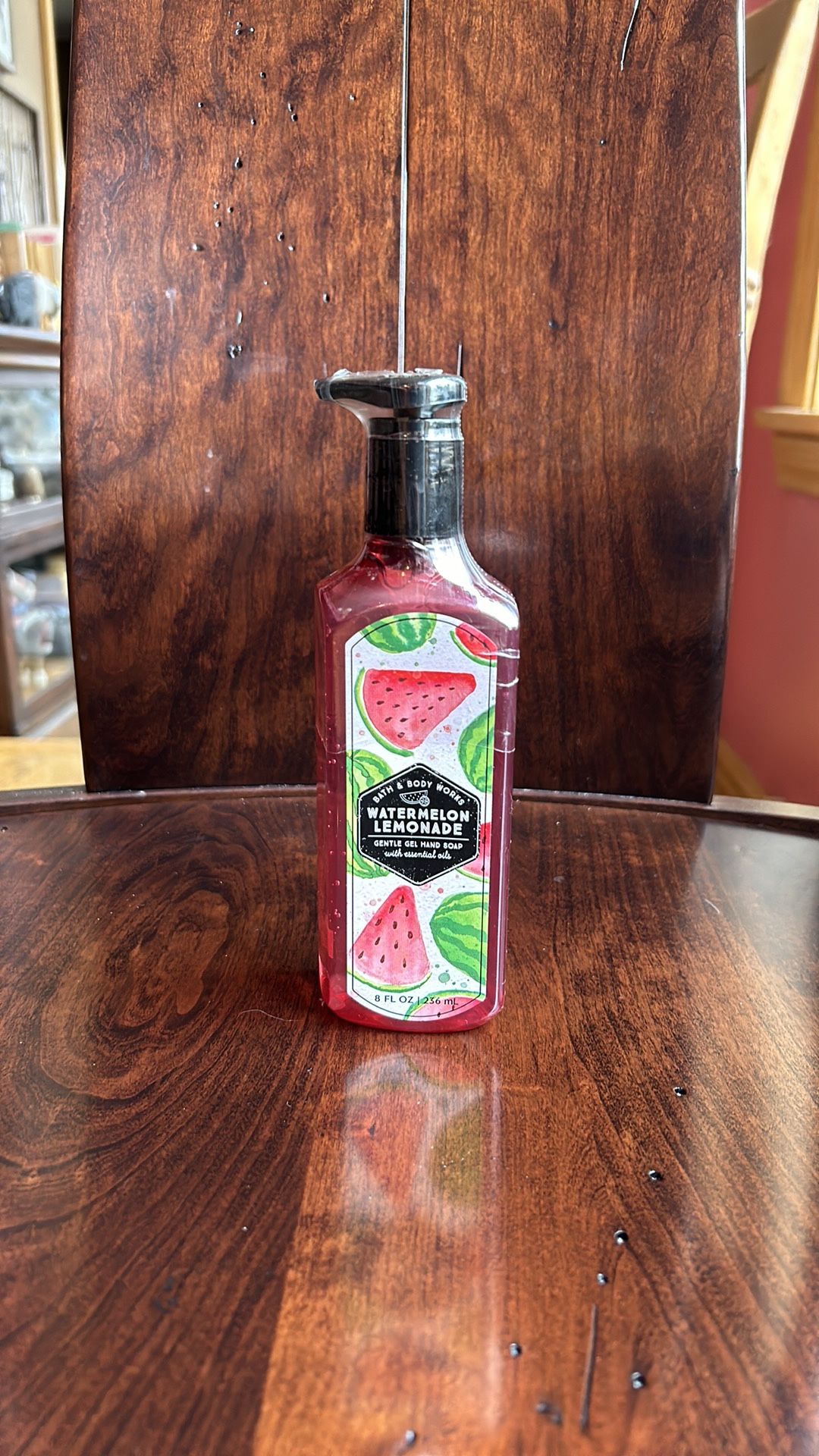 NWT Bath and Body Works Watermelon Lemonade Hand Soap