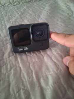 Gopro,9, black