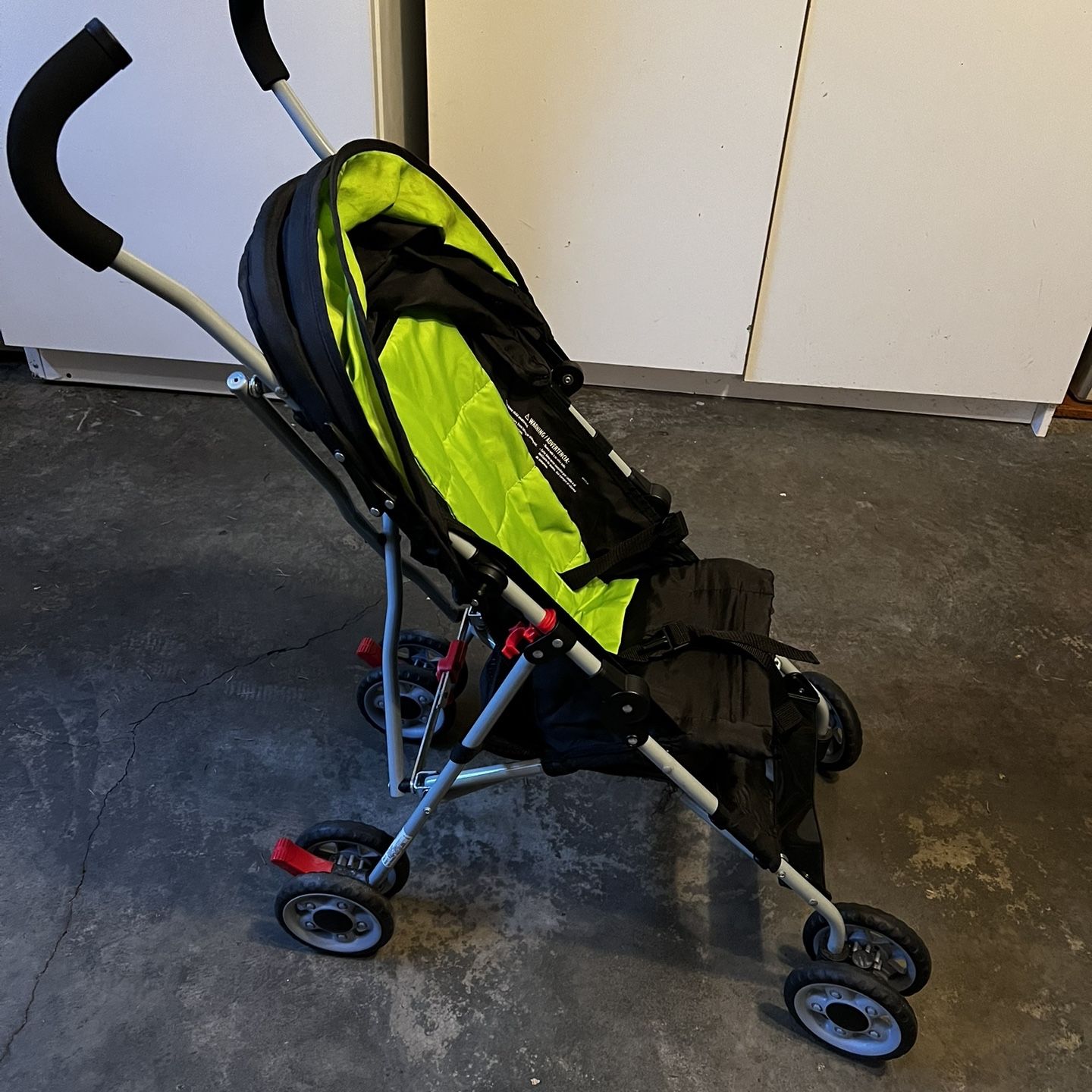 Used Strollers Umbrella Stroller - Lightly Used for Sale in Seattle, WA - OfferUp
