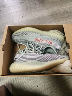 Yeezy Blue Tint