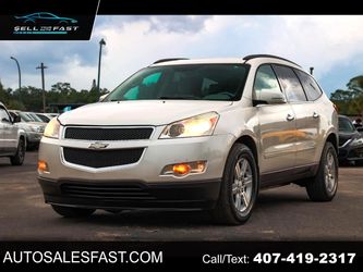 2012 Chevrolet Traverse